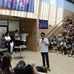 Tony Parker au LFS 11