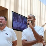 Tony Parker au LFS 12