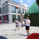 Tony Parker au LFS 13