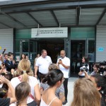 Tony Parker au LFS 14