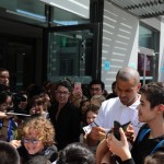 Tony Parker au LFS 2