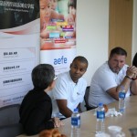 Tony Parker au LFS 3