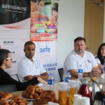 Tony Parker au LFS 4