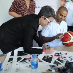 Tony Parker au LFS 5