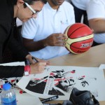 Tony Parker au LFS 6