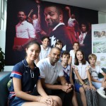 Tony Parker au LFS 7