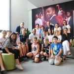 Tony Parker au LFS 8