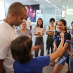 Tony Parker au LFS 9