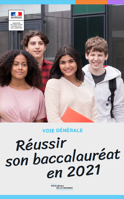 Reussir son bac en 2021