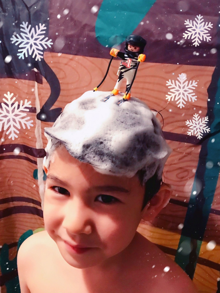 Ski hair Lucas Renoud-Lias MS A