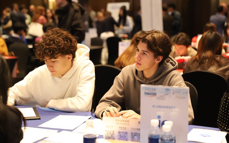 Shanghai French School Education Fair