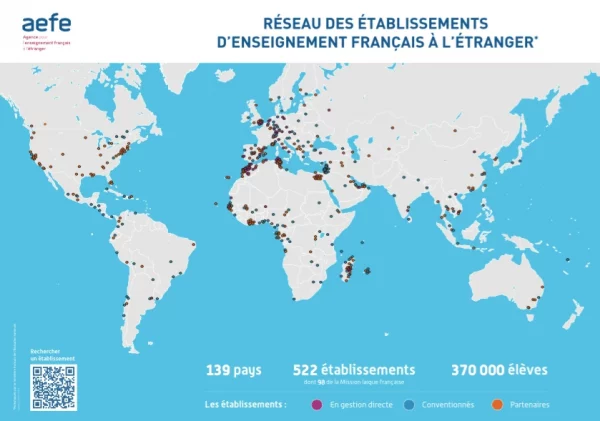 Agence Enseignement Francais Etranger Ecole Francaise Shanghai Internationale