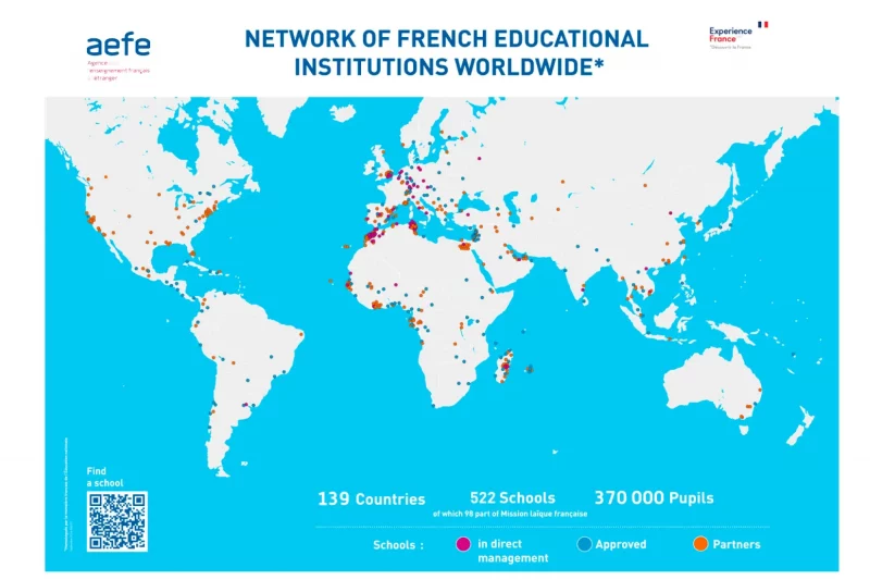 French Education Abroad Shanghai International School AEFE Shanghai